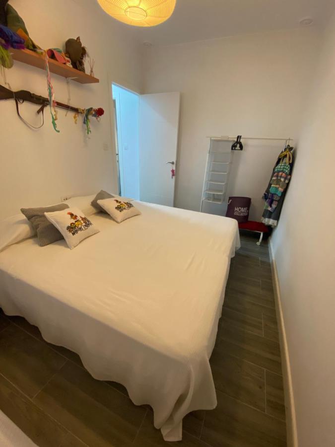 Habitaciones La Vina Cadix Extérieur photo