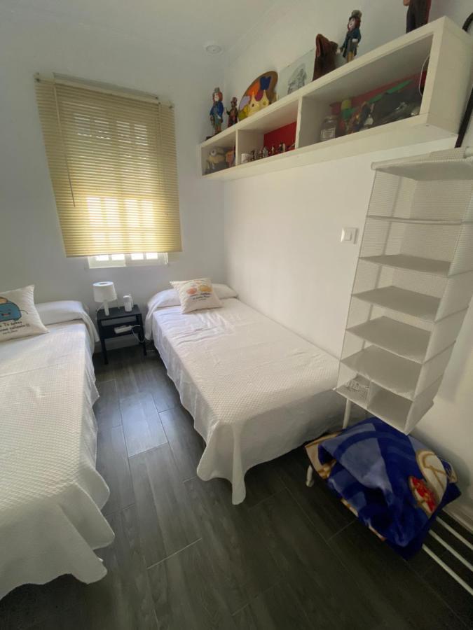Habitaciones La Vina Cadix Extérieur photo