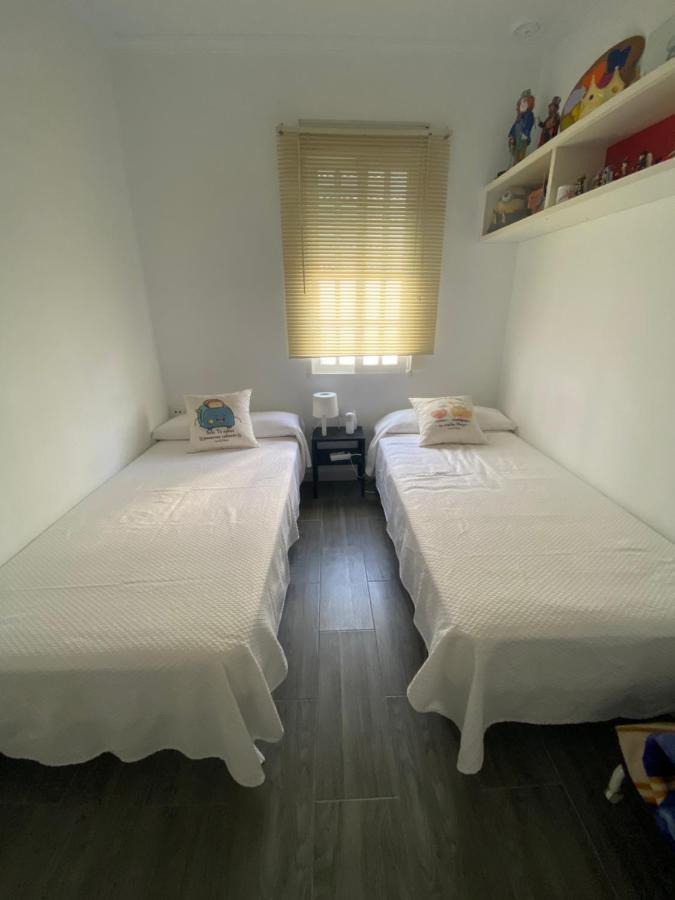 Habitaciones La Vina Cadix Extérieur photo