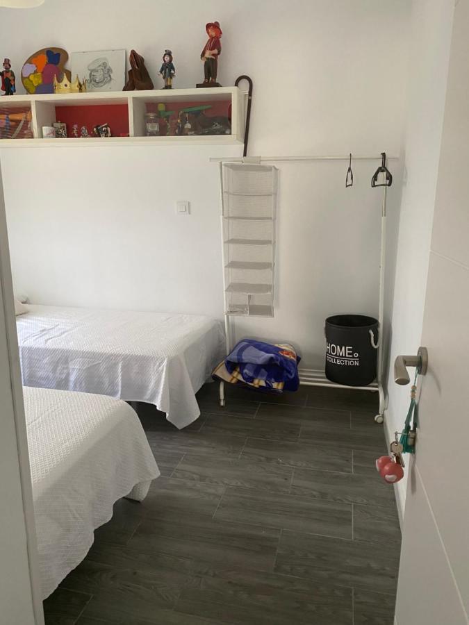 Habitaciones La Vina Cadix Extérieur photo