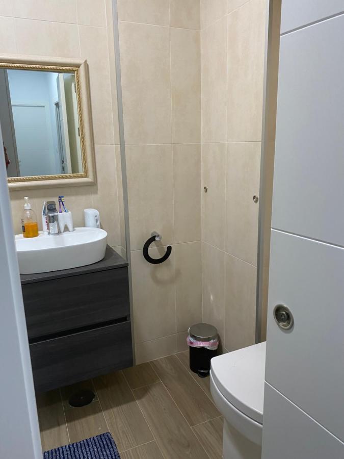 Habitaciones La Vina Cadix Extérieur photo
