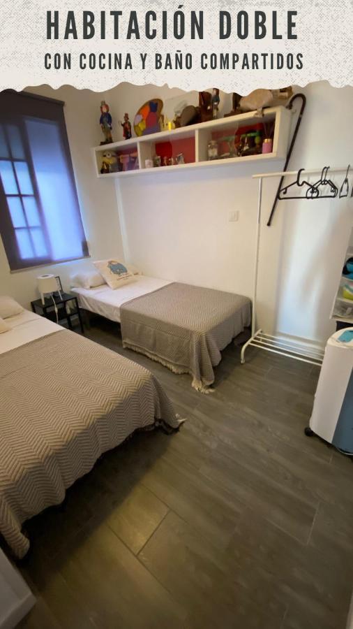 Habitaciones La Vina Cadix Extérieur photo