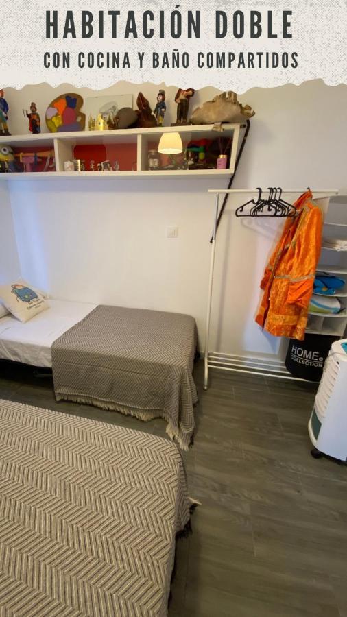 Habitaciones La Vina Cadix Extérieur photo