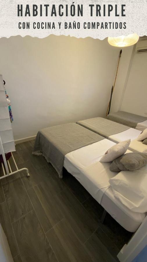 Habitaciones La Vina Cadix Extérieur photo