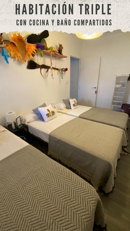 Habitaciones La Vina Cadix Extérieur photo
