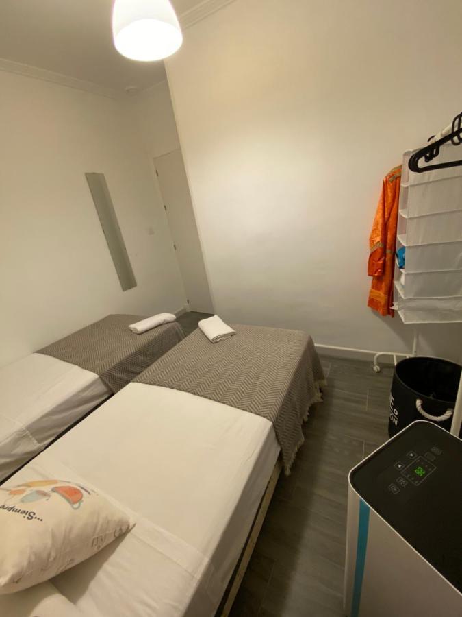 Habitaciones La Vina Cadix Extérieur photo