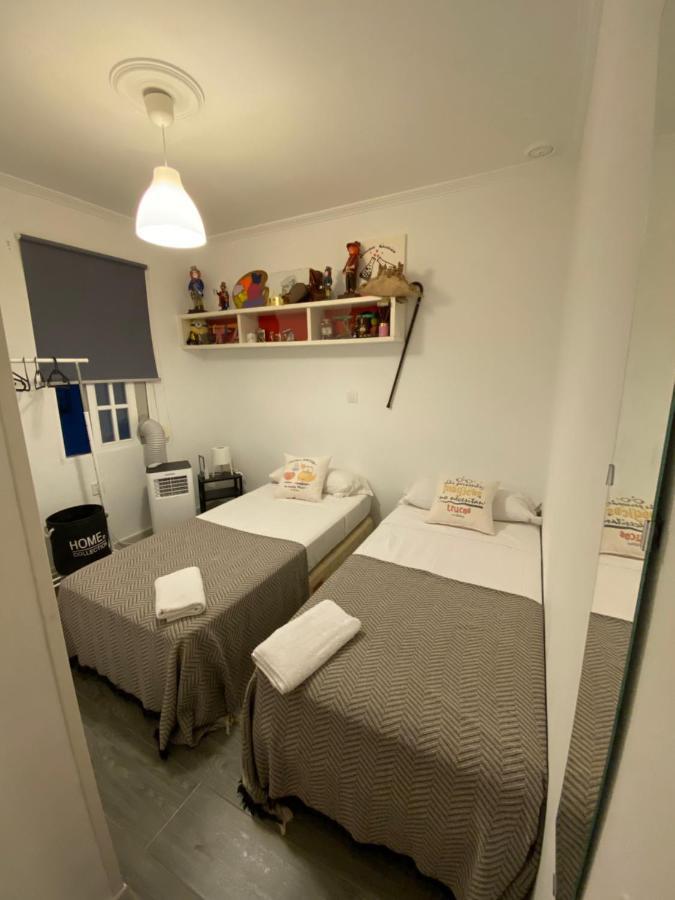 Habitaciones La Vina Cadix Extérieur photo